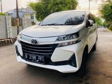 2019 Toyota Avanza 1.3 E MPV