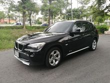 2012 BMW X1 2.0 E84 (ปี 09-15) sDrive18i SUV AT