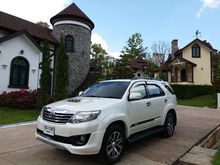 2012 Toyota Fortuner 3.0 (ปี 12-15) V SUV AT