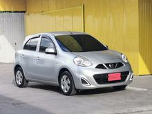 2017 Nissan March 1.2 (ปี 10-16) E Hatchback