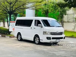 2012 Toyota VENTURY 2.7 G Van