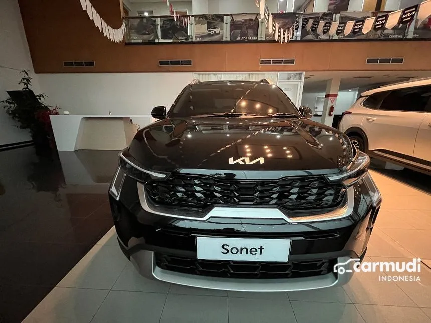 2024 KIA Sonet Premiere Wagon