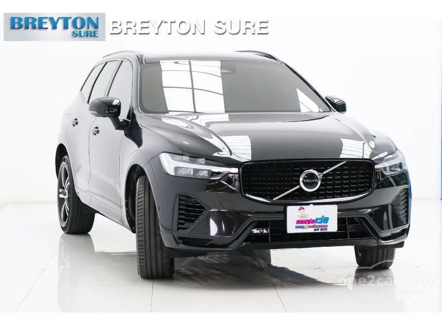 2022 Volvo XC60 Recharge T8 R-Design SUV