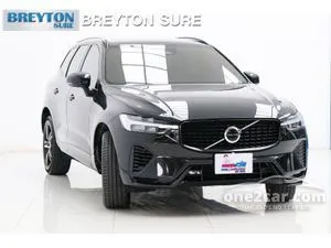 2022 Volvo XC60 2.0 Recharge T8 R-Design SUV