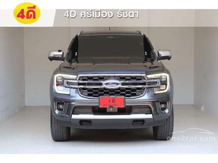 2023 Ford EVEREST Titanium+ SUV