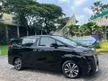 Jual Mobil Toyota Alphard 2023 G 2.5 di DKI Jakarta Automatic Van Wagon Hitam Rp 1.100.000.000
