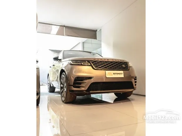 Jual Land Rover Range Rover Velar 2019 Bekas di Dki Jakarta Harga ...