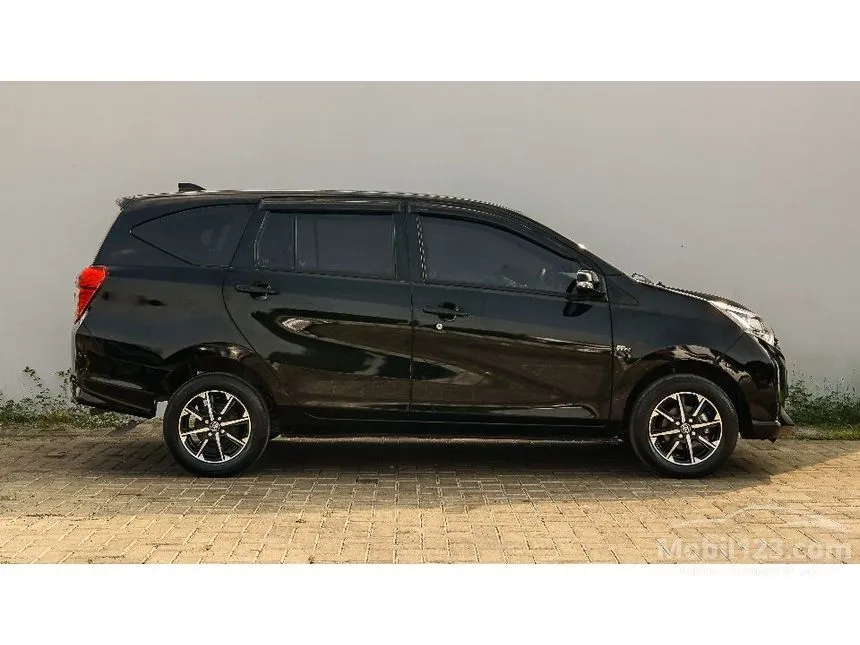 2023 Toyota Calya G MPV