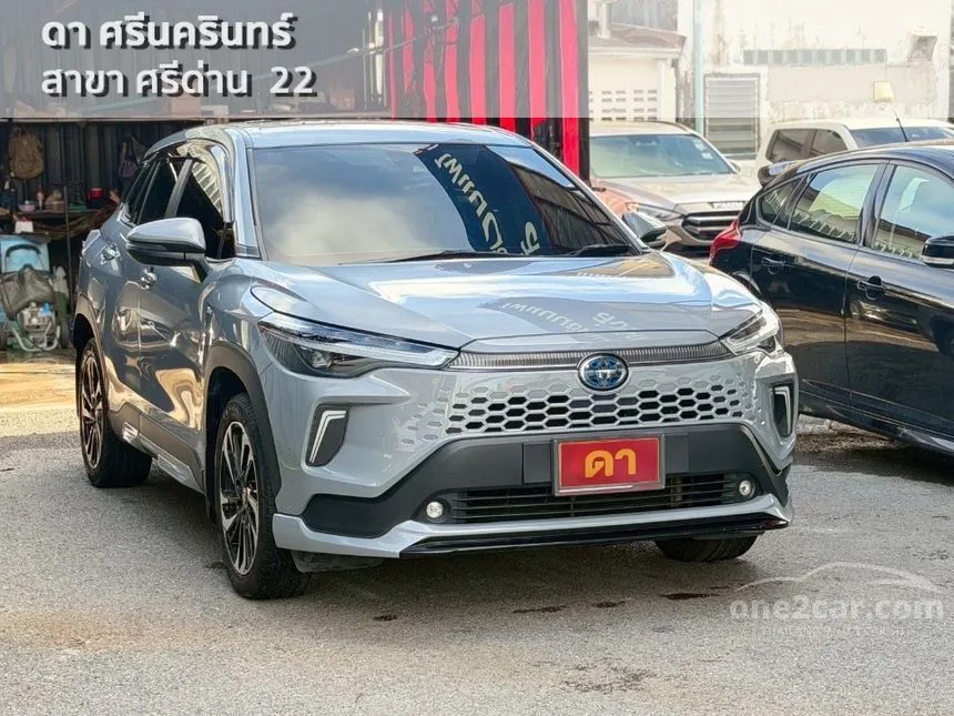 2024 Toyota Corolla Cross Hybrid Premium SUV
