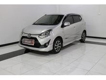 2018 Toyota Agya 1.2 TRD Hatchback DP 26 Jt