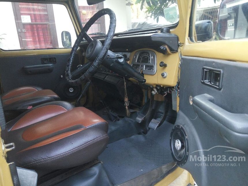 Jual Mobil  Toyota Land  Cruiser  1979 Hardtop 4 2 di 