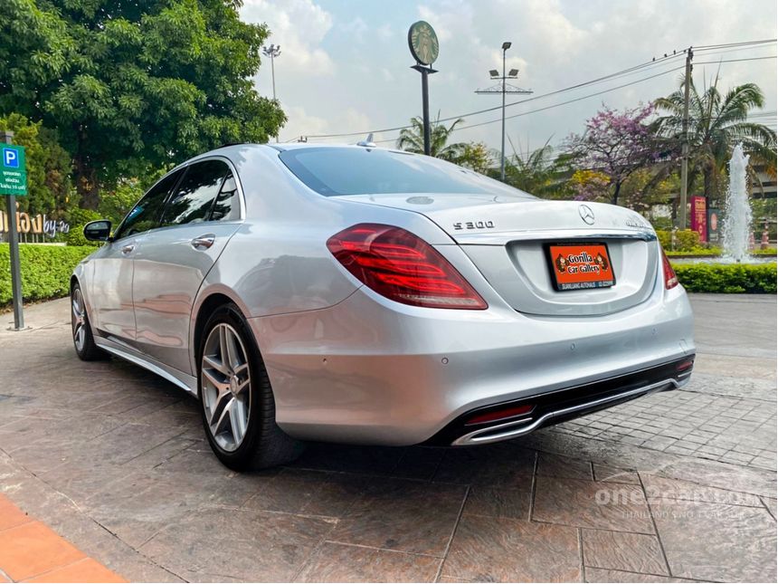 2015 Mercedes-Benz S300 2.1 W222 (ปี 13-21) BlueTEC Hybrid Sedan AT for ...