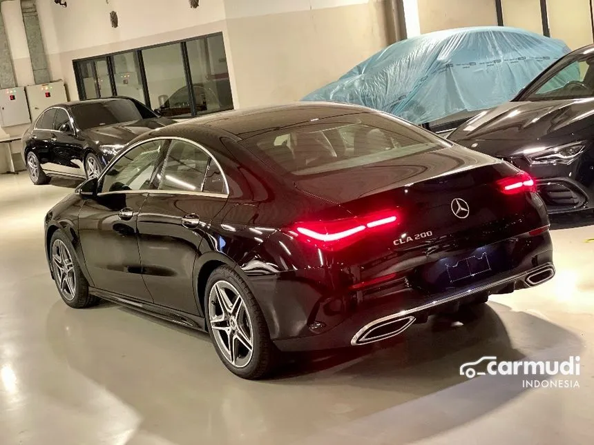2025 Mercedes-Benz CLA200 Coupe