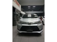 2018 Toyota Avanza 1.5 Veloz MPV