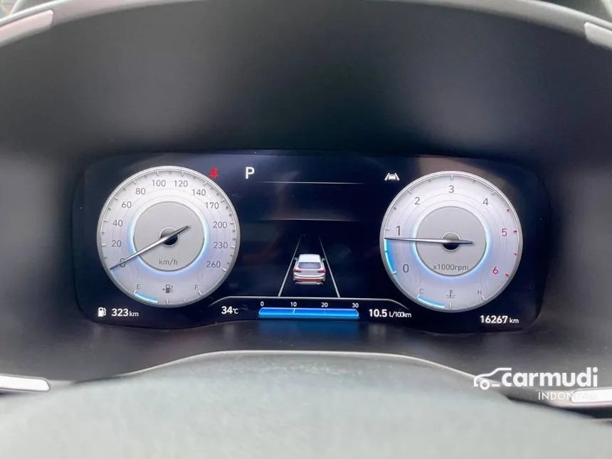 2024 Hyundai Santa Fe Signature SUV