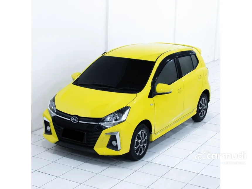 2022 Daihatsu Ayla R Hatchback