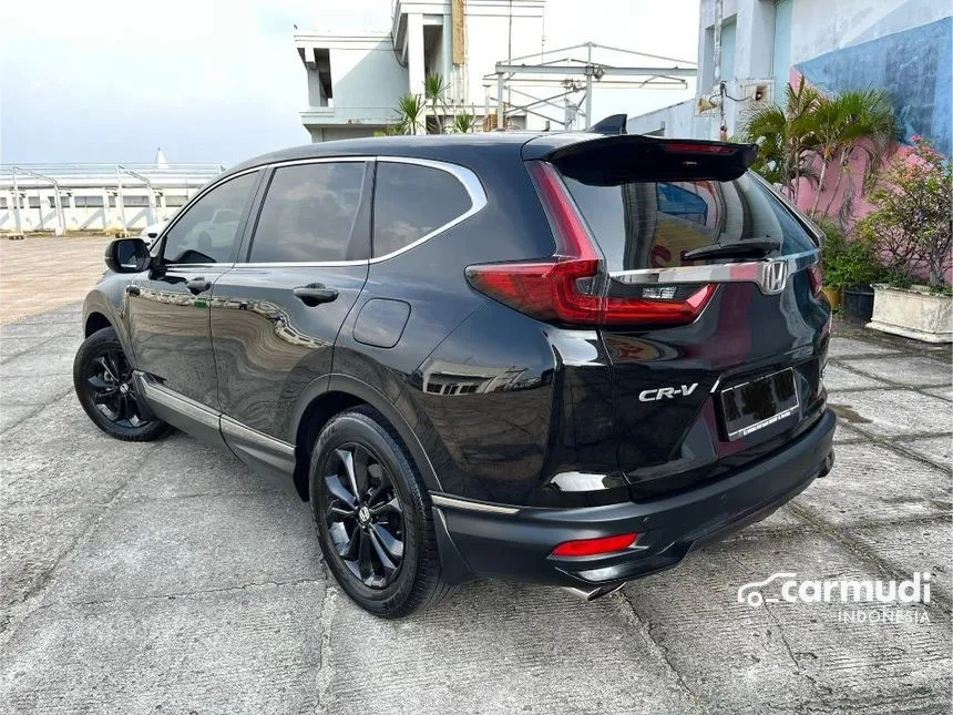 2022 Honda CR-V Black Edition SUV