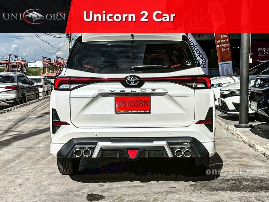 2022 Toyota Veloz Smart Wagon