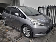 2008 Honda Jazz 1.5 RS Hatchback