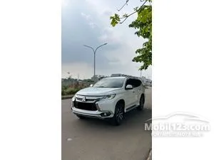 2018 Mitsubishi Pajero Sport 2.4 Dakar Ultimate 4X2 SUV