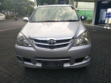 2009 Toyota Avanza 1.3 G MPV