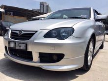 2011 Proton Persona 1.6 SE Elegance Sedan AUTO PTPTN FULLOAN......BLACKLIST NO DOCUMENT LULUS