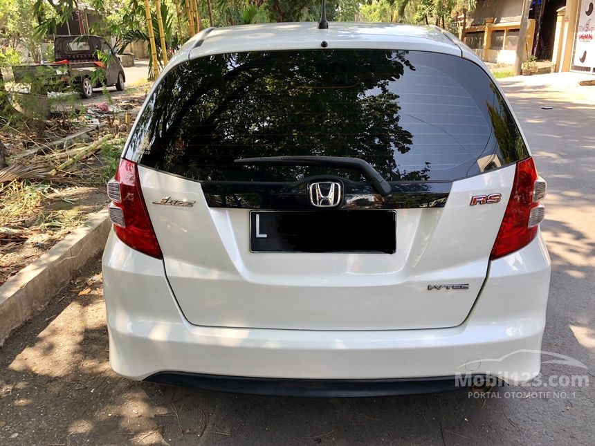 Jual Mobil  Honda  Jazz  2011 RS 1 5 di Jawa  Timur  Automatic 