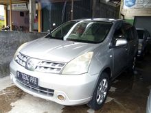 2008 Nissan Grand Livina 1.5 XV AT
