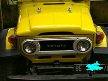 1979 Toyota Land Cruiser 4.2 Hardtop Jeep