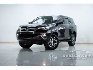 2016 Toyota FORTUNER 2.4 V SUV