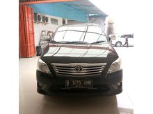 2013 Toyota Kijang Innova 2.0 G MPV