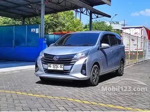 2019 Toyota Calya 1.2 G MPV