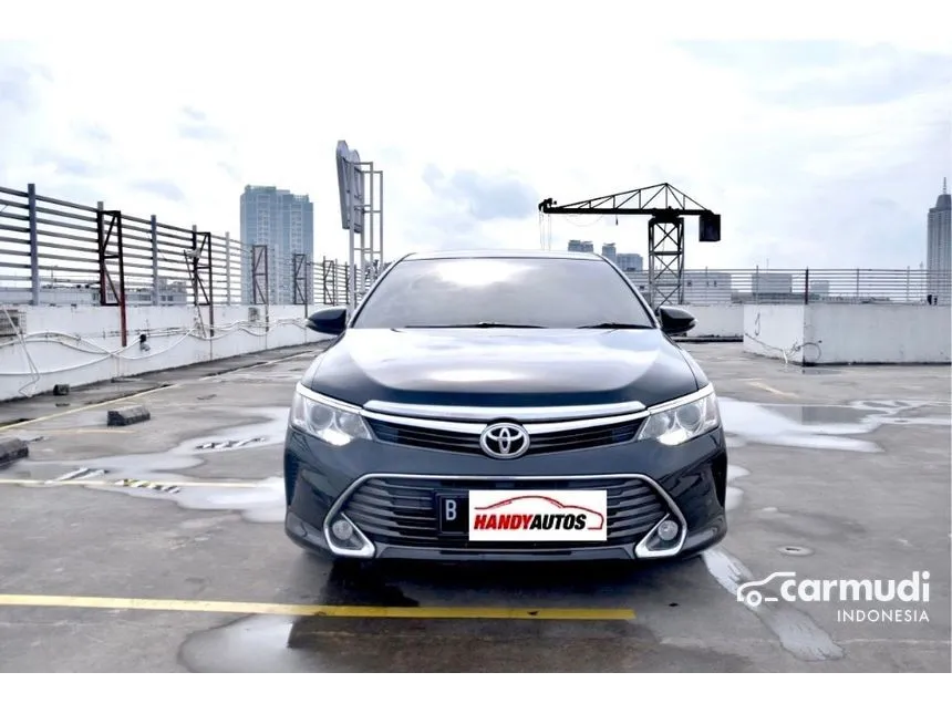 2018 Toyota Camry V Sedan