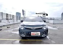 2018 Toyota Camry 2.5 V Sedan