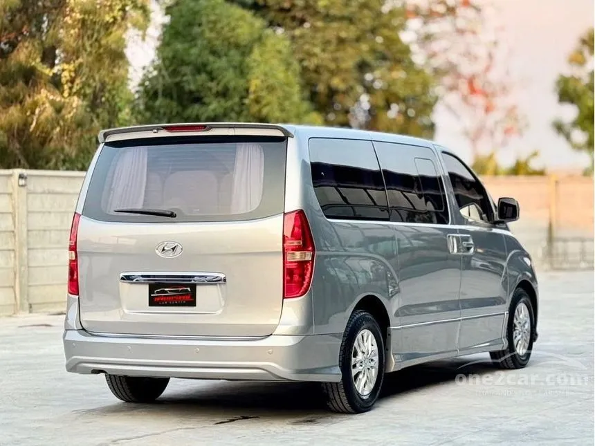 2012 Hyundai H-1 Maesto Deluxe Van