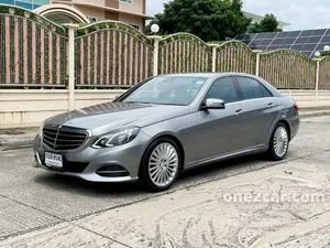 2015 Mercedes-Benz E300 2.1 Executive Blue TEC Hybrid Sedan