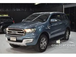 2018 Ford EVEREST 2.2 Titanium SUV
