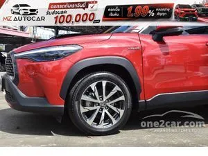 2020 Toyota Corolla Cross 1.8 Hybrid Premium SUV