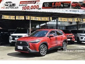 2020 Toyota Corolla Cross 1.8 Hybrid Premium SUV