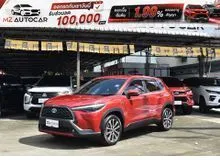 2020 Toyota Corolla Cross 1.8 (ปี 20-26) Hybrid Premium SUV