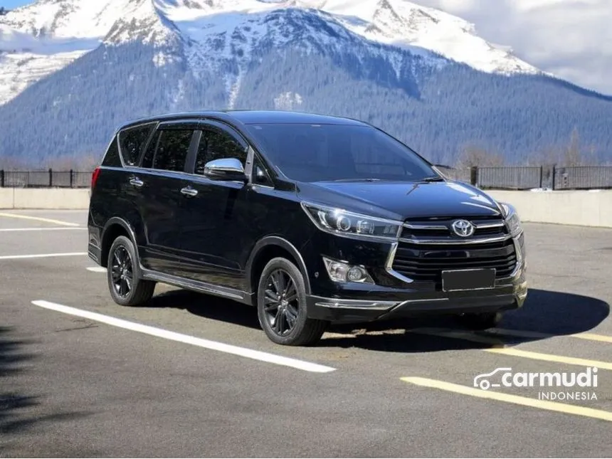 2019 Toyota Innova Venturer Wagon