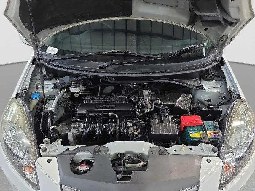 2016 Honda Brio E Hatchback