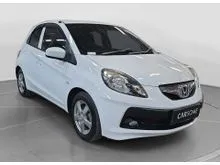 2016 Honda Brio 1.2 E Hatchback (kilometer 49rb)