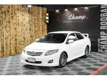 2010 Toyota Corolla Altis 1.8 (ปี 08-13) TRD Sportivo Sedan