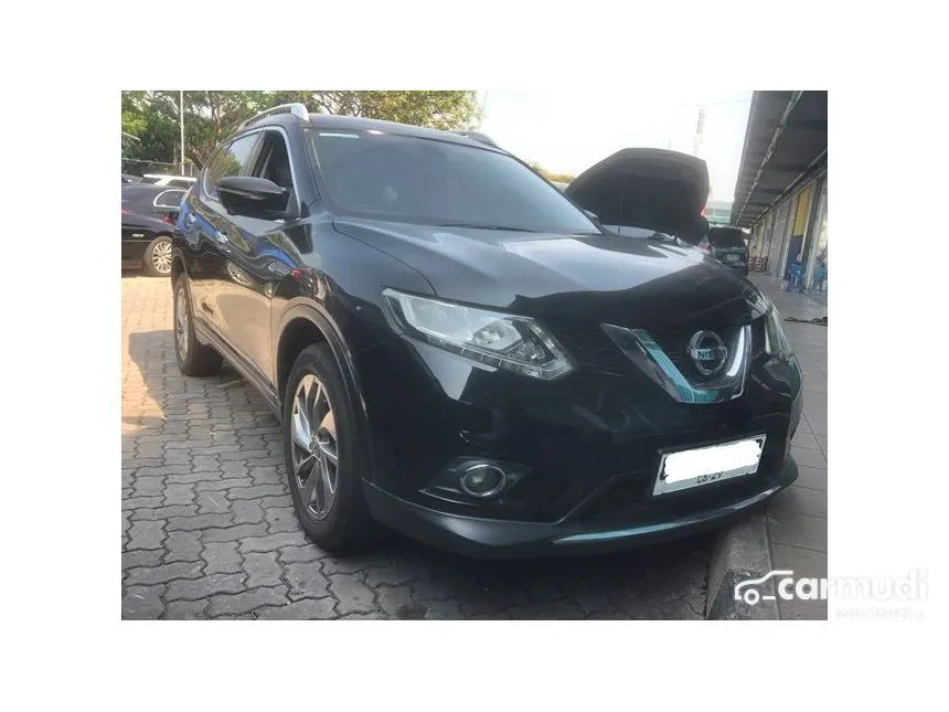 2018 Nissan X-Trail SUV