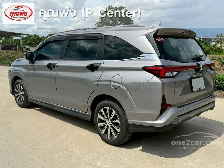 2022 Toyota Veloz Smart Wagon