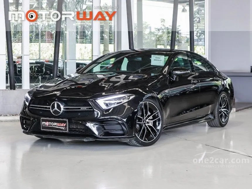 2021 Mercedes-Benz CLS53 AMG 4MATIC+ Sedan