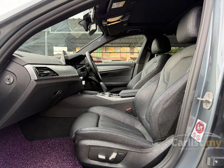 2017 BMW 530i M Sport Sedan
