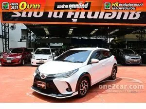 2020 Toyota YARIS 1.2 Sport Premium Hatchback