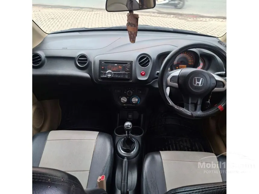 2014 Honda Brio Satya E Hatchback